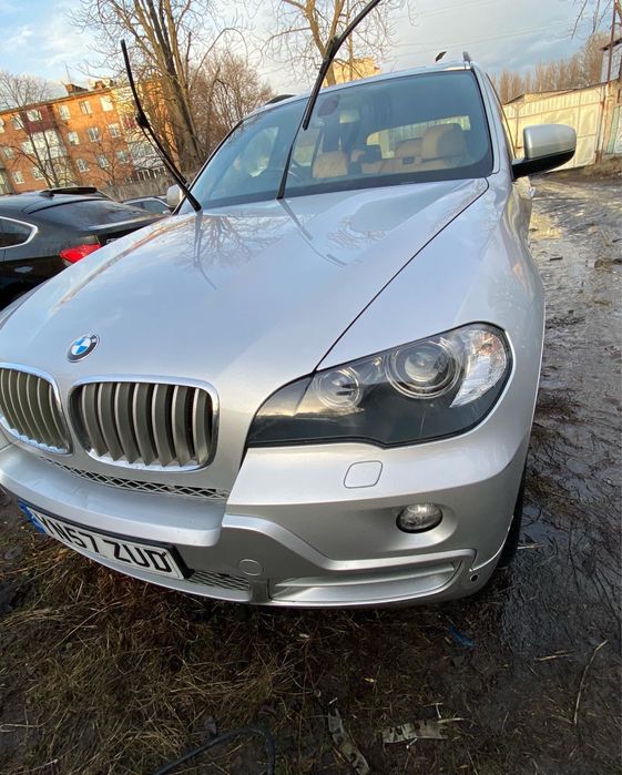 Коробка автомат, роздатка бмв е53, е83, е70, ф15