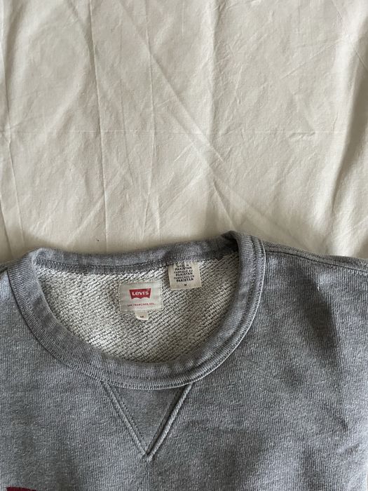 Sweat Levis