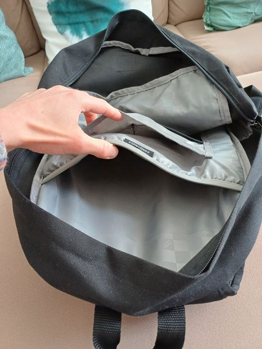 Mochila Vans Construct Skool Backpack