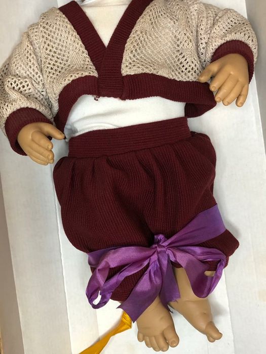 Boneco Falca anos 90 Novo