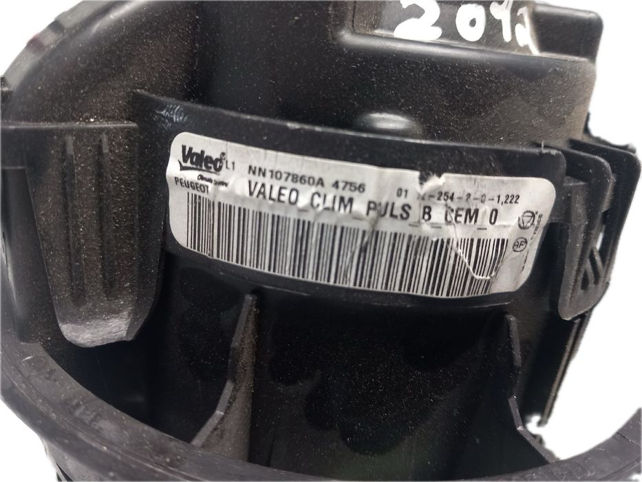 Motor da chauffage / sofagem PEUGEOT 508