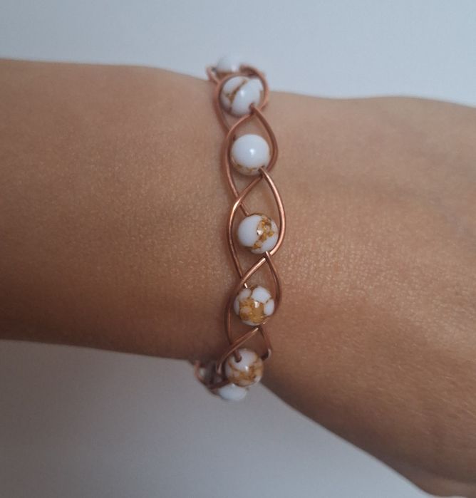 Bransoletka handmade