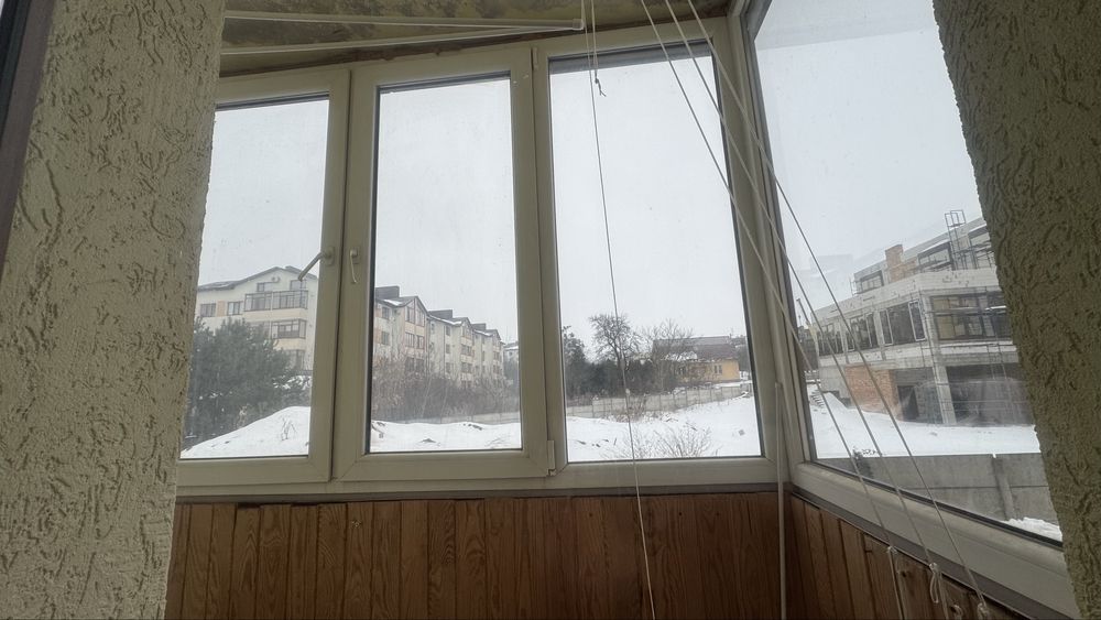 Оренда 2 кім квартири на Щасливому. Беруть всіх