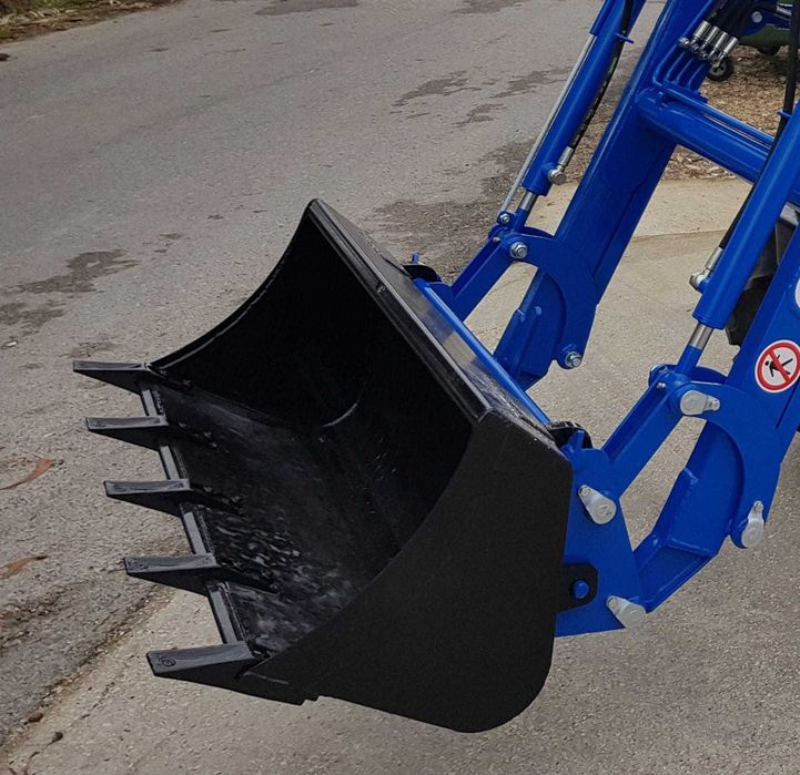 Baldes/Porta Paletes/Forquilhas SOLIS (Campanha Entrega S/Custos)