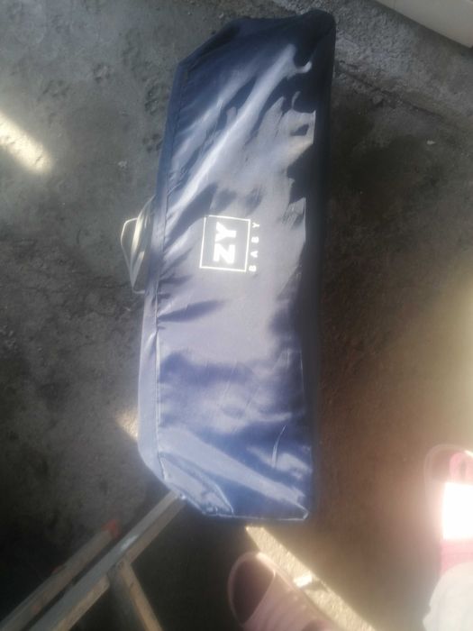 Cama de viagem de bebé
