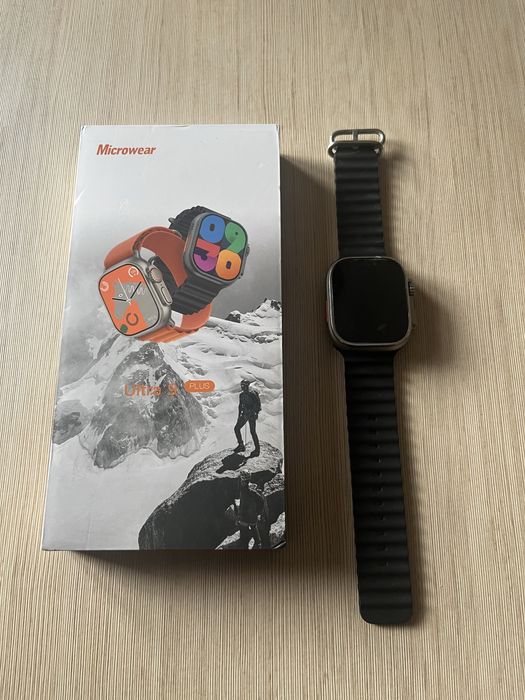 Smartwatch. Nowy.