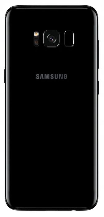 Samsung Galaxy S8 (Midnight Black) –  Jak Nowy