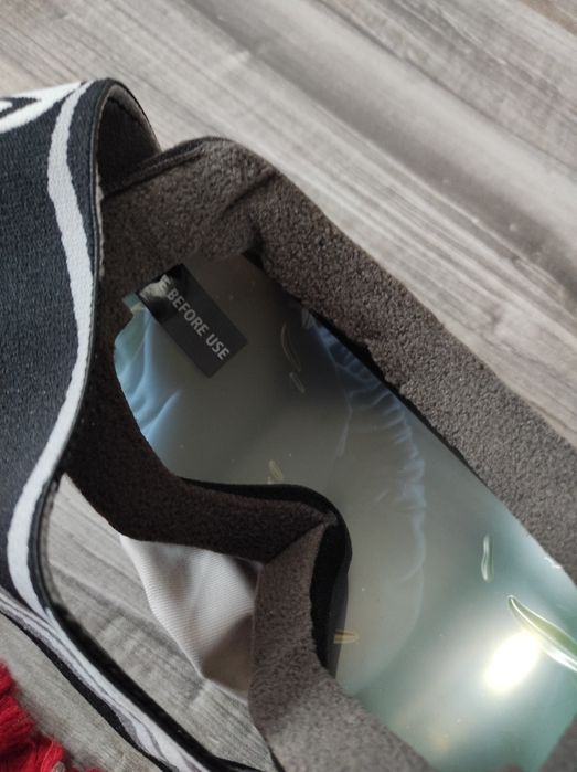 Gogle narciarskie, snowboardowe dziecięce