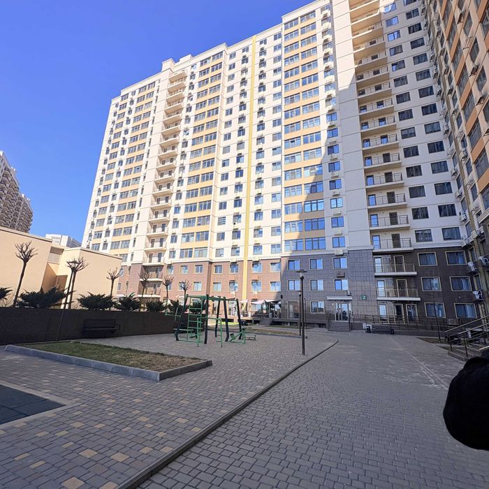 Новая квартира в Kadorr‼️Таирово 7этаж