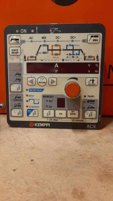 Spawarka Kemppi MasterTig MLS 3000 (GWARANCJA)