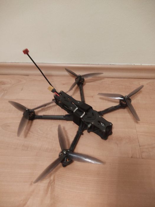 FPV дрон 7 Дюймів в  хорошому стані