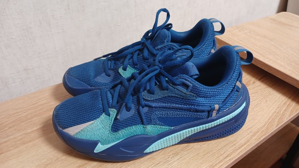 Кросівки Кроссовки Puma Rs-Dreamer Proto Blue