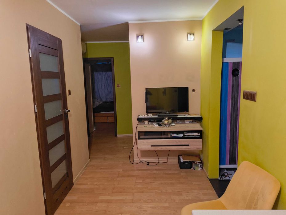 Do wynajęcia umeblowane mieszkanie 52 m² – Łódź, ul. Norwida – klimatyzacja, pełne wyposażenie
