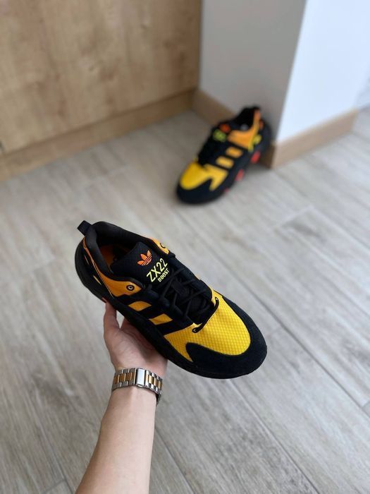 США! Чоловічі кросівки Adidas ZX 22 Boost FZ5885 Оригінал! 42-42.5