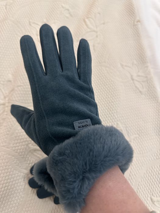 Рукавички розмір S зимові жіночі