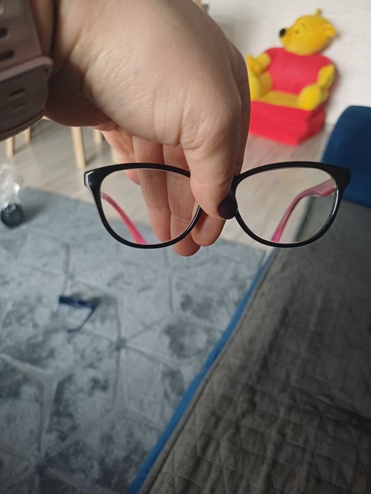 Oprawki  dziecięce do okularów korekcyjnych