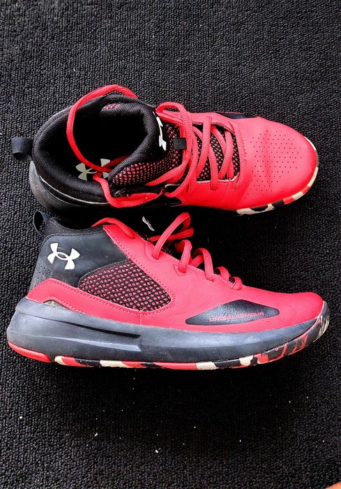 Buty Under Armour Lockdown 5 37,5 23,5cm
