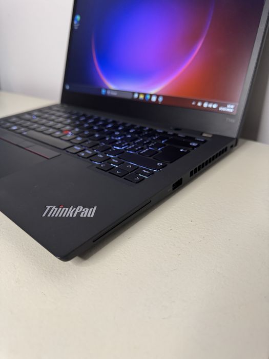Lenovo ThinkPad T14s Gen 2 | Intel Core i7 11ª Geração | 32GB RAM | SSD NVMe 256GB |  Windows 11 Pro | Garantia de 12 Meses