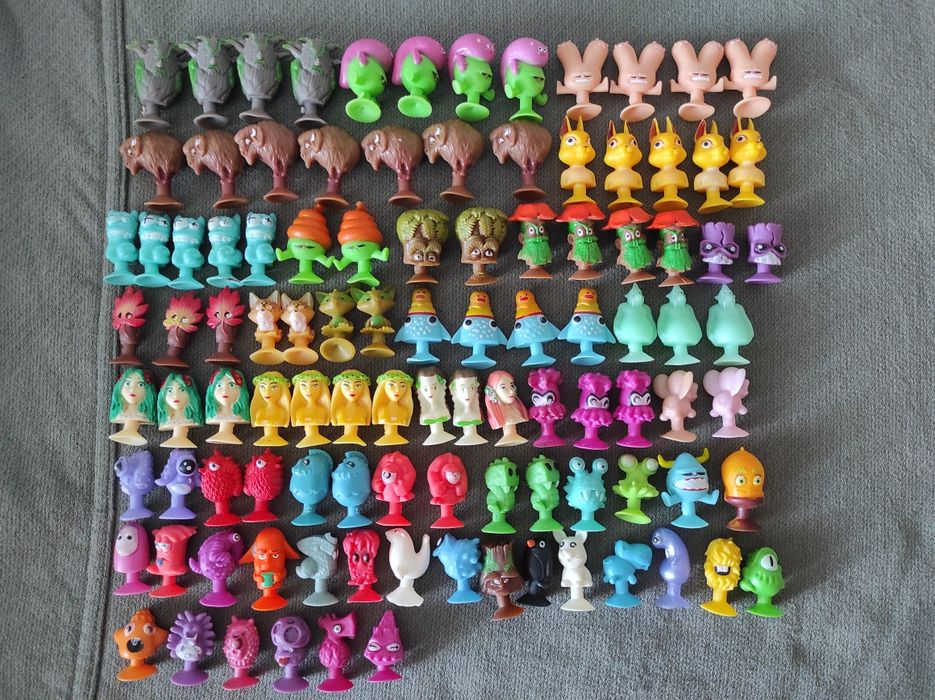 Игрушки,Стикезы,липаки в коллекцию