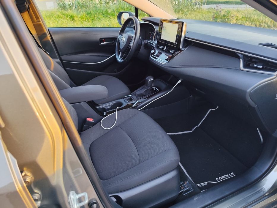 Toyota corola híbrido