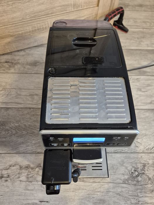 Ekspres do kawy delonghi
