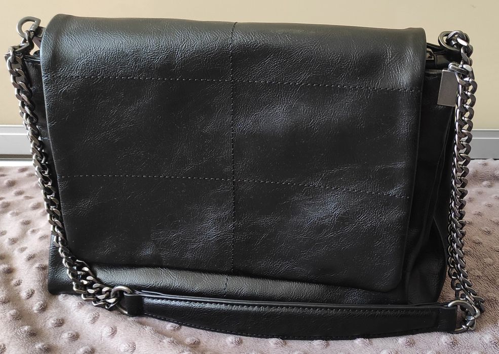 Zara torebka na ramię