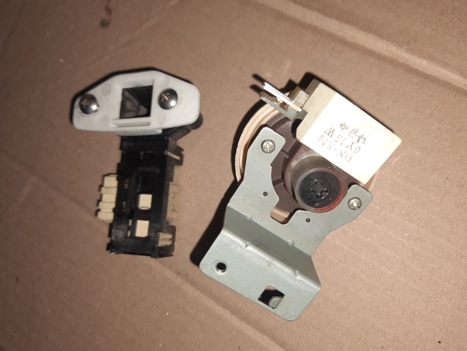 Запчасти  Samsung WF6528N7W