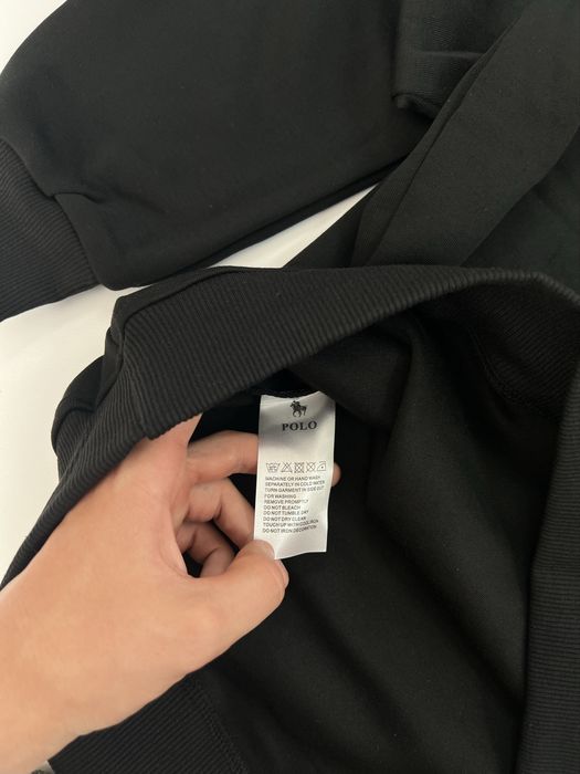 Світшот Polo Ralph Lauren, Кофта, Полузамок, Опт, Роздріб