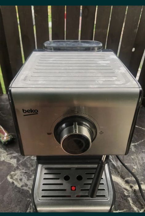 Eskspres kolbowy