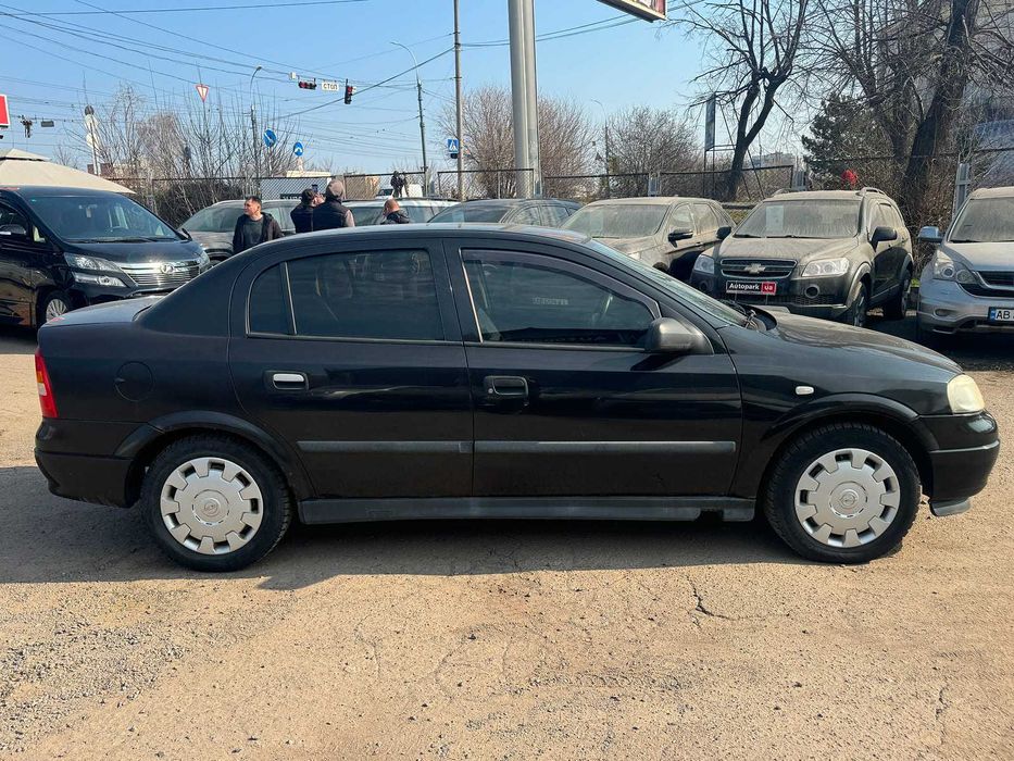 Продам Opel Astra 2007р. #75585
