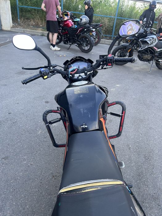 Продається Мустанг МТ 250