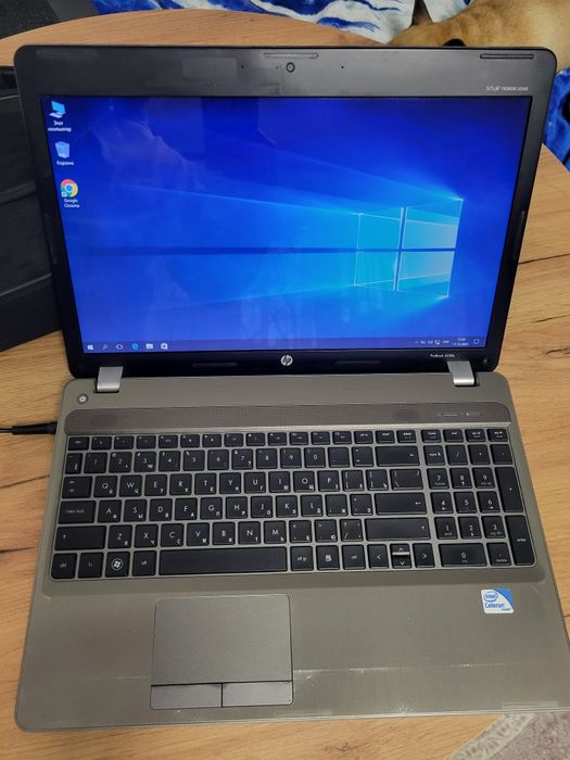 Ноутбук HP ProBook 4530s