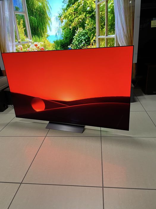 65’ LG OLED65C47. Новий, OLED Evo.