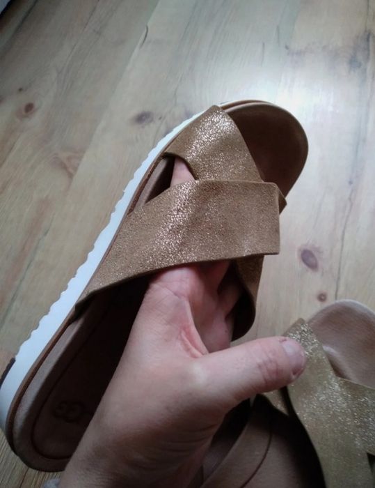 Klapki UGG polecam roz.40