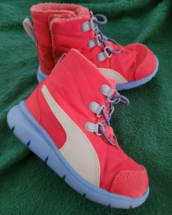 Śniegowce Puma Bao 23