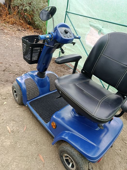 Scooter Invacare Leo