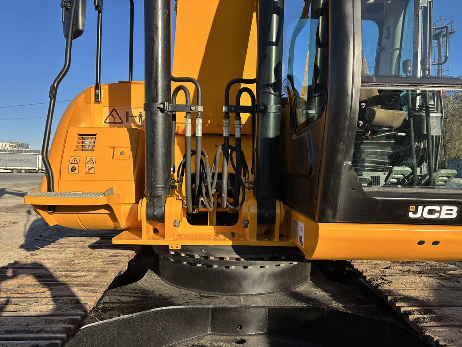 Екскаватор JCB 220 2012р.в.