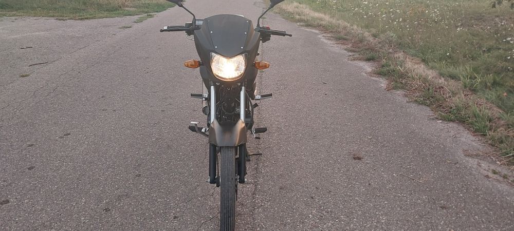 Junak 901 49cm³  z 2020r
