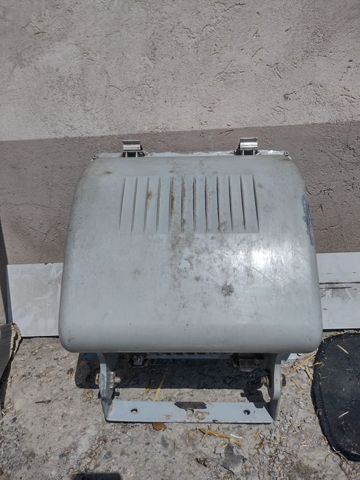 Lampa halogenowa Tiger