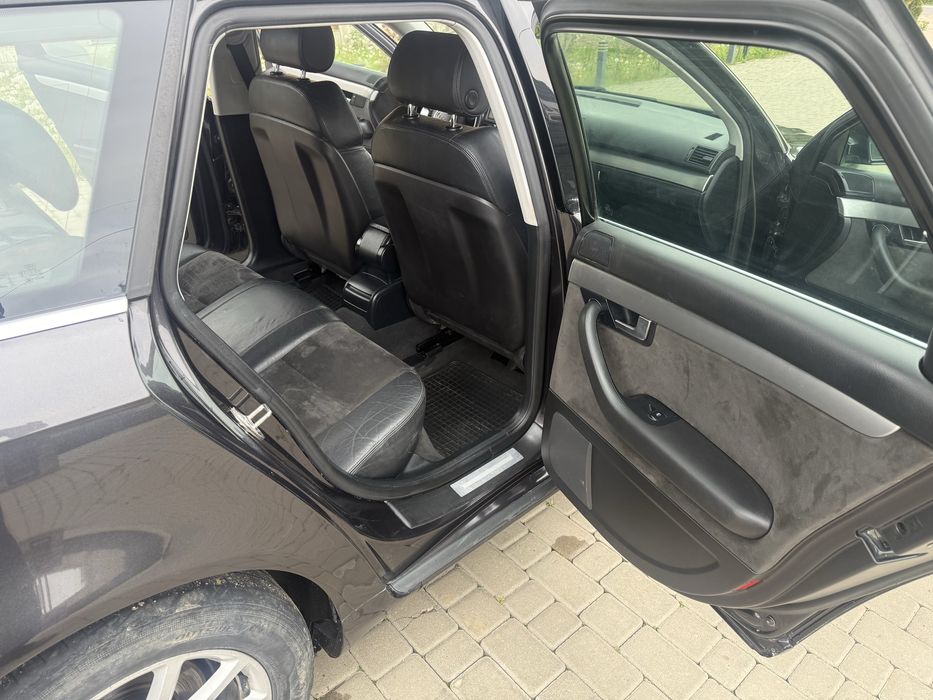 Продаж-обмін. Audi A4 B7 2006р. 2.7tdi автомат