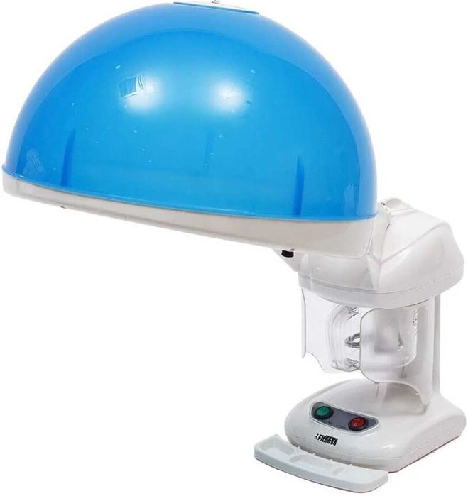 Cuidados com o cabelo ozônio 480 W profissional para sala de estar vapor de ozono giratório de 360° multifunções face Detox Machine Steam Device 220 V