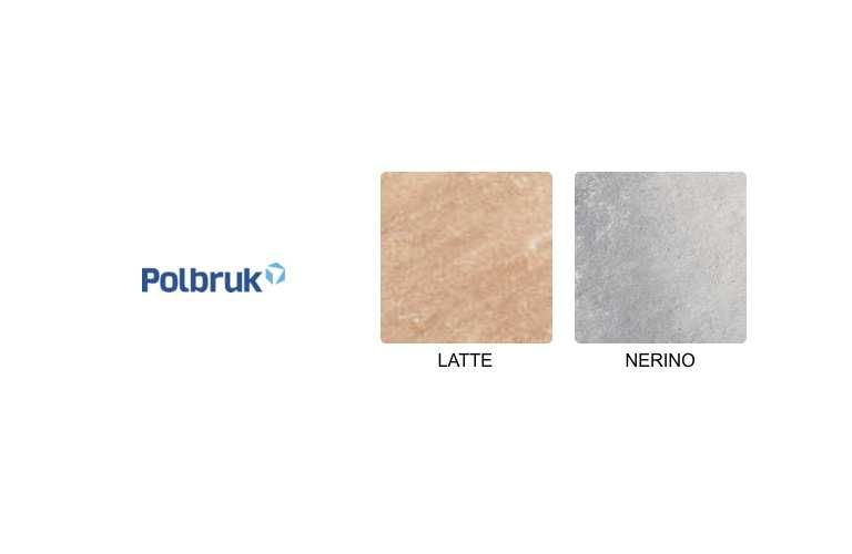 Kostka brukowa Polbruk Multicomplex Nerino 6 cm