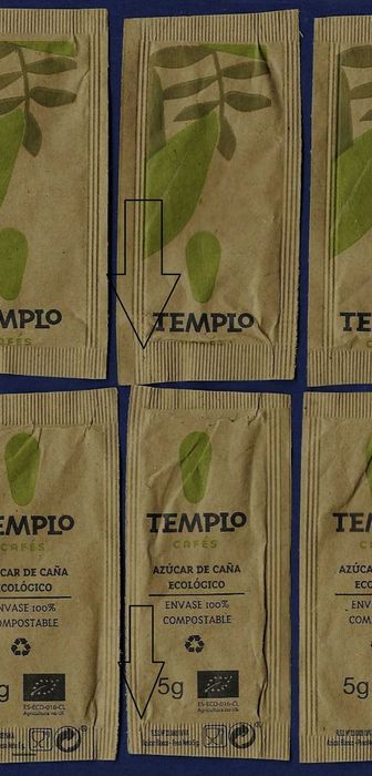 Pacotes de Açúcar - 2025 Série Templo