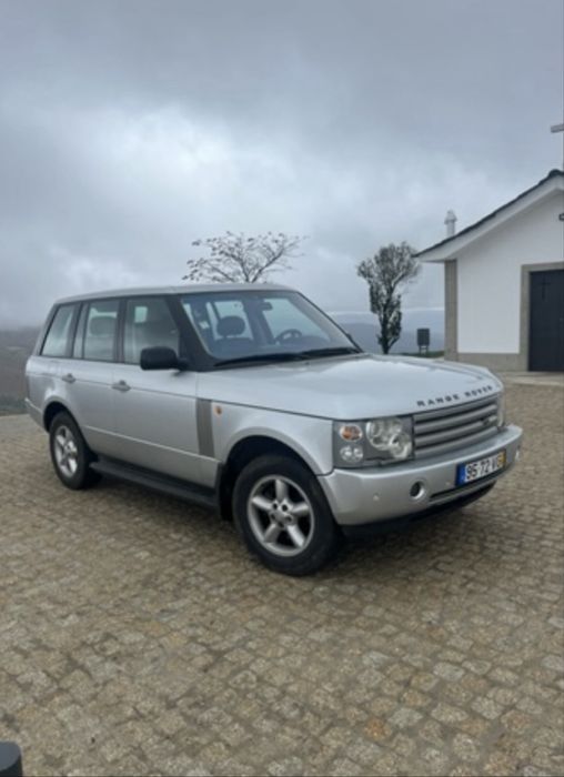 Range Rover L322 Com 233000klm