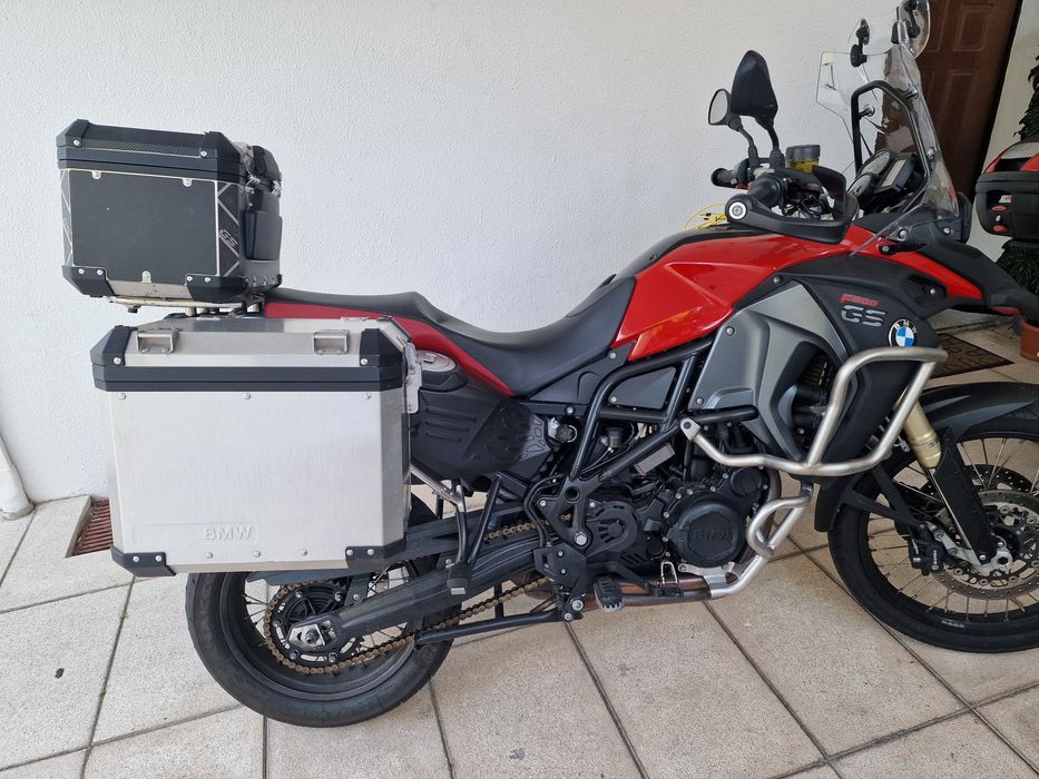Bmw F800 GS adventure