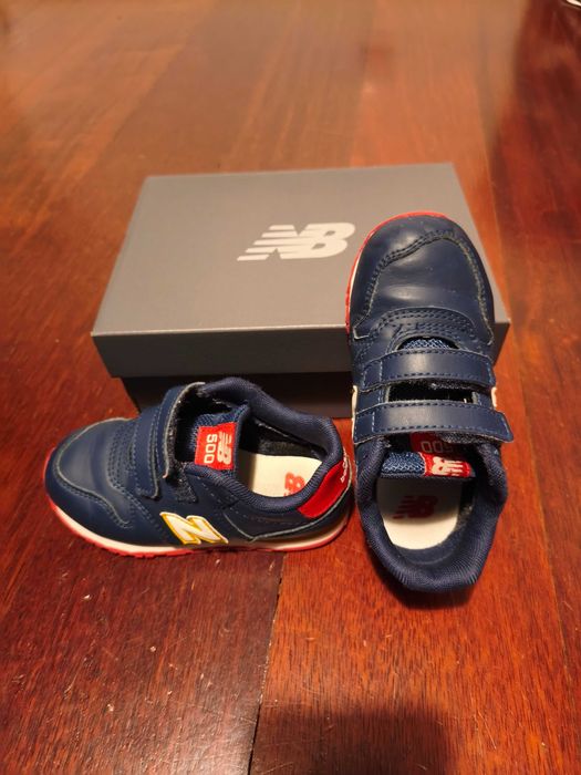 Sapatilhas New Balance criança n. 26
