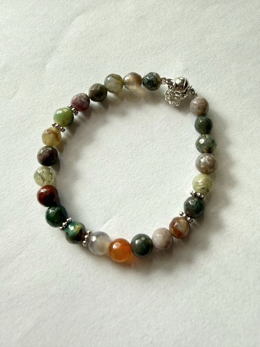 Bransoletka Agate