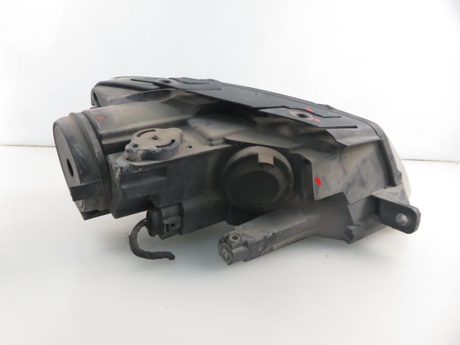 Lampa Lewa Przednia Vw Passat B6