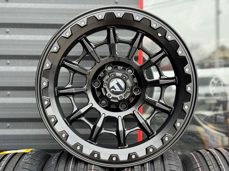 Диски нові R18 6x139.7 Nissan Titan Patrol Toyota Tundra Ford Ranger