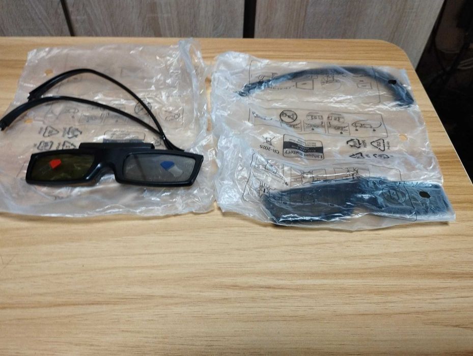 3 Д ОЧКИ Samsung ТВ